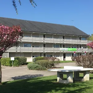 Campanile Saint-etienne Est- Hotel