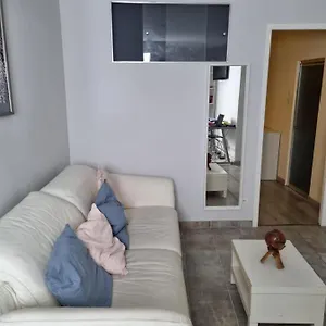 Appartement T1 Meublé, Saint-Chamond