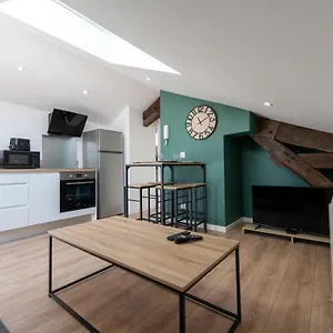 Appartement Kasa Nova - Equipe & Climatisation, Saint-Chamond
