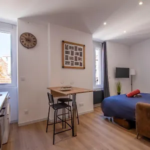 Appartement Le Vintage 201 - Stationnement Gratuit - Cosy Et Proche Commodites, Saint-Chamond